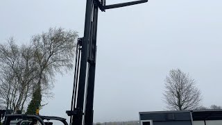 Toyota Traigo 48 three-wheel forklift for sale - Image 4 | Forkliftonline CN Toyota Traigo 48 three-wheel forklift | Image 4 - Forkliftonline