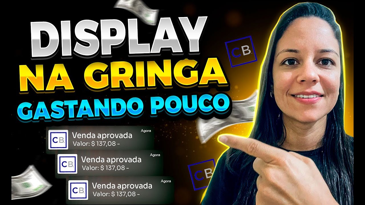 Como Vender na Gringa Utilizando a Rede de Display do Google Ads