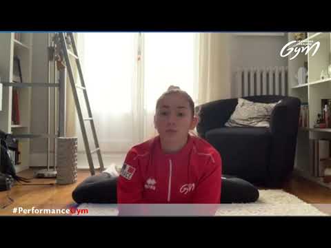 FFGym performance : session n°24 avec l'ensemble France GR