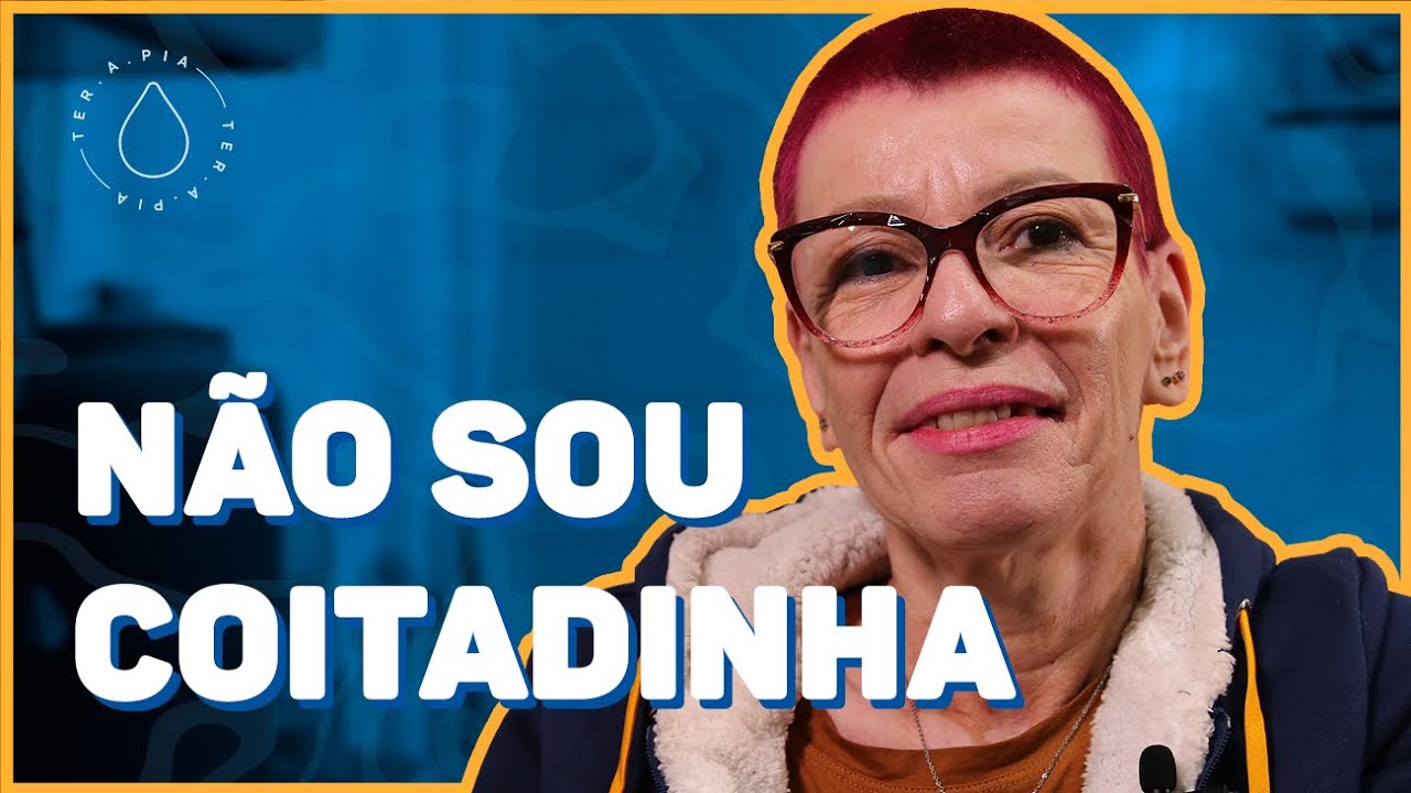 A DEFICIÊNCIA NUNCA ME FEZ PENSAR QUE EU NÃO ERA CAPAZ | Histórias de ter.a.pia #151
