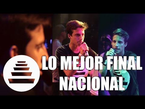 Lo mejor del QUINTO ESCALON FINAL NACIONAL