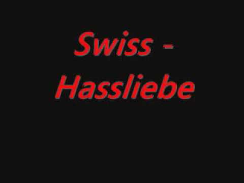 Swissgin - Hassliebe