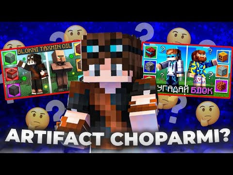 ARTIFACT CHOPARMI?