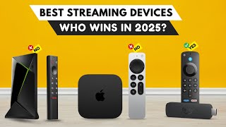 Best Streaming Devices 2025 [watch before you buy]