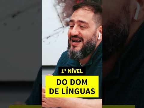 O DOM DE FALAR EM LÍNGUAS | PR LUCIANO SUBIRÁ no JESUS COPY #shorts #jesuscopy #domdelinguas