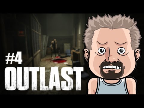 iSi Pelaa | Outlast #4 | Osastolla on leppoisa ilmapiiri!