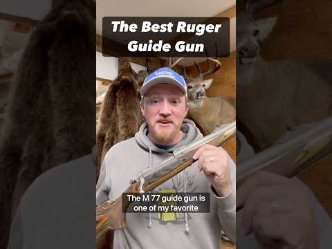 NEW HAWKEYE FTW HUNTER - RUGER