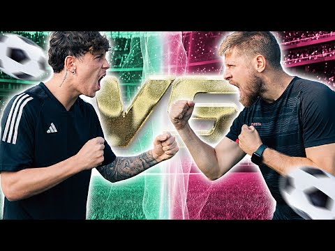 1 vs. 1 | Andrea Fratino vs. Riccardo Dose