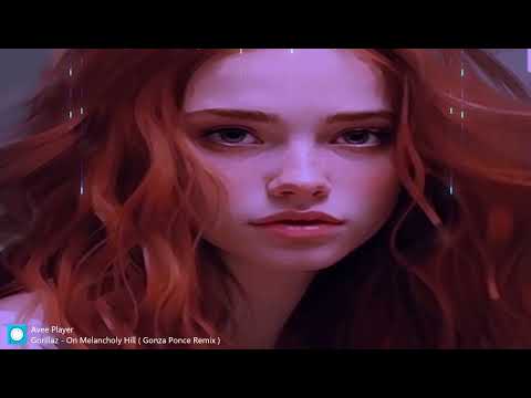 Gorillaz On Melancholy Hill Gonza Ponce Remix