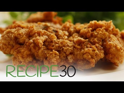 Forget KFC Watch This Incredible Fried Chicken Paprika recipe By RECIPE30 com