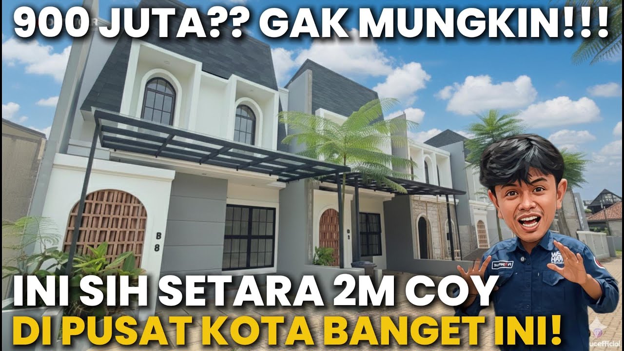 Rumah Mewah Murah Di Cinangka Pondok Cabe 2jt Allin Free Biaya2