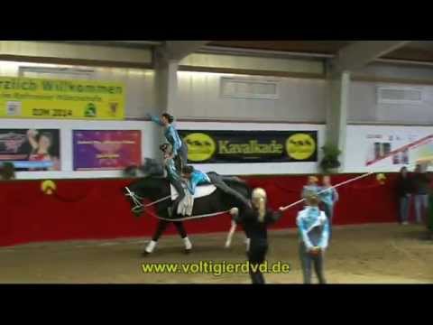 DJM 2014   Gruppen   06   Juniorteam 1 Köngen