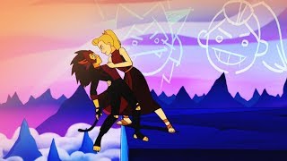 Catradora | Stay, Adora [amelia - skott]