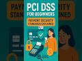 WHAT IS PCI DSS? 🔒 #PCIDSS #PAYMENTSECURITY #CYBERSECURITY #DATAPROTEC ..