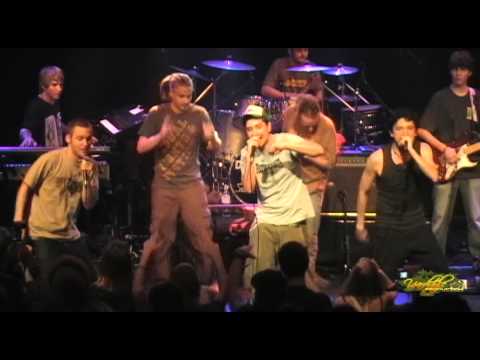 RAGGABUND & Dubby Conquerors - Giants in Session - (Manu Ranking/Ganjaman/Elijah)