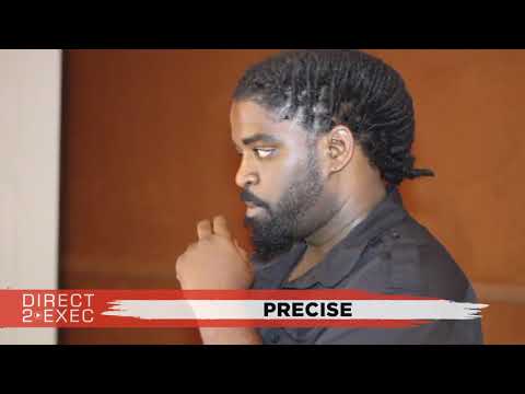 Precise Performs at Direct 2 Exec Atlanta 5/26/19  - A&R at Atlantic Records