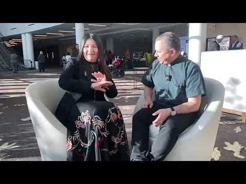 Gela: God healed me!