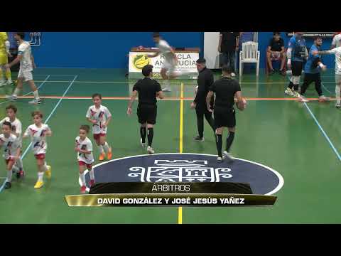 COINEÑA VS SPORTING ALMERIA 1PARTE