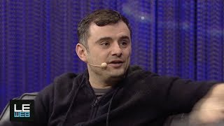 Gary Vaynerchuk, Author and Loic Le Meur, Co-Founder, LeWeb - LeWeb'13 Paris - Plenary1 Day2