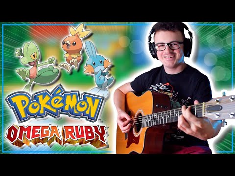 Petalburg City (Pokémon RSE/ORAS) | Cover by Gabocarina96