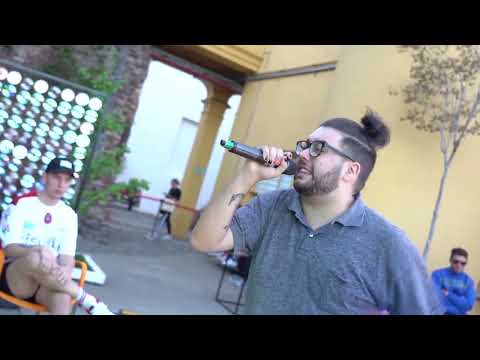 ALEJO 55 vs PARAWA vs EFRUM vs TEO - 8vos. COPA RECOLETA - FECHA 3