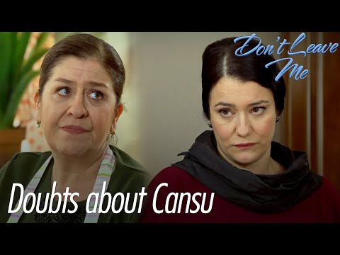 Doubts about Cansu - Don't Leave Me Short Scenes