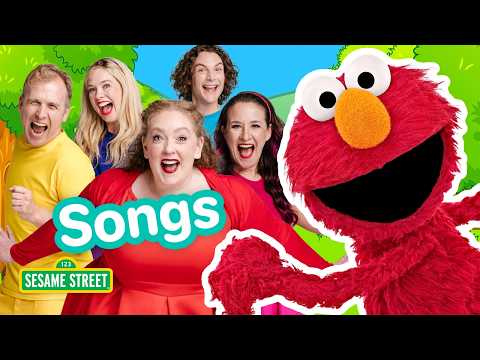 艾蒙在哪裡?捉迷藏之歌(Feat. Bounce Patrol)!🏃➡️ | 芝麻街兒歌 (Where is Elmo? Hidey Tag Song with Bounce Patrol! 🏃➡️| Sesame Street Songs)