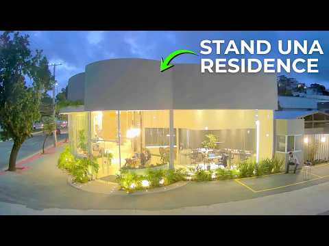 Timelapse: Una Residence Stand Construction