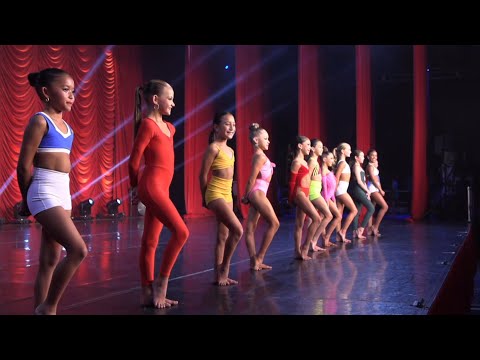 Mini Female Dance Off - The Dance Awards Las Vegas 2025