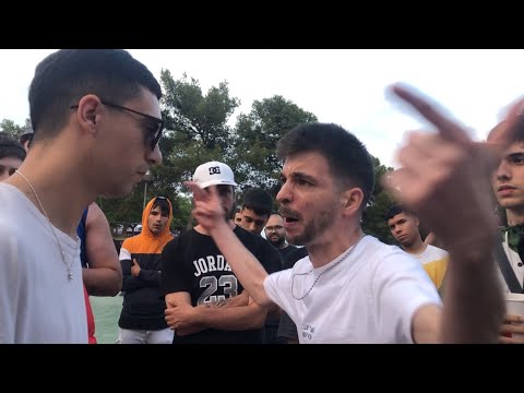 VIVI VS OSIRIS VS PYRO - 16AVOS - NOITE MEIGA ALICANTE