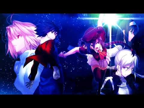 Melty Blood: Actress Again - Actor's Anteroom (Character Select) Jazz Cover