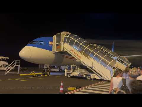 | TRIP REPORT | Air Tahiti Nui 787 Premium Economy Review