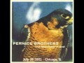 Pernice Brothers - July 28 2001 Chicago, IL  (audio)