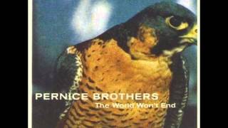 Pernice Brothers - July 28 2001 Chicago, IL  (audio)