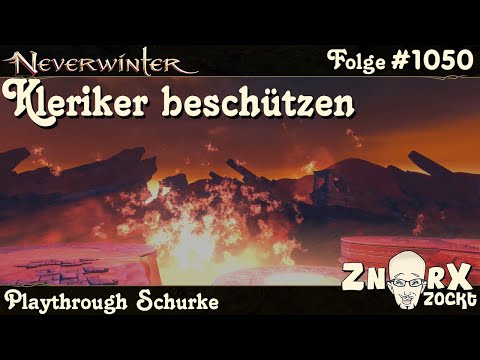 NEVERWINTER #1050 Aufstieg von Tiamat - Prüfungswarteliste - Schurke Let‘s Play PS4/PS5 Deutsch