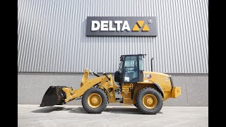 Caterpillar 920 wheel loader for sale image 4 Caterpillar 920 wheel loader image 4