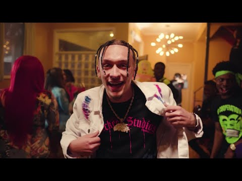 White $osa - WILD! (Official Music Video)
