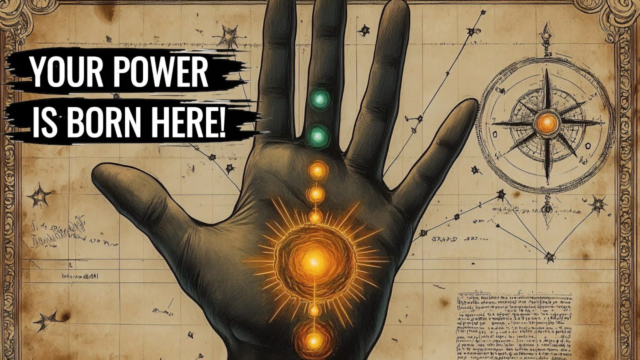Your Hands Control the Energy Field – Discover How to Use Them