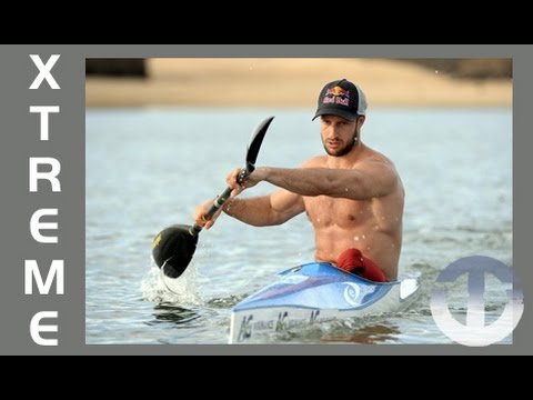 Maxime Richard | White Water Kayaking