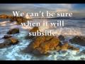 NeedtoBreathe - Something Beautiful w/ lyrics
