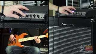 Video thumbnail for Players Planet Product Overview - Ampeg Portaflex Series PF-500 Bass Amplifier by PlayersPlanetOz