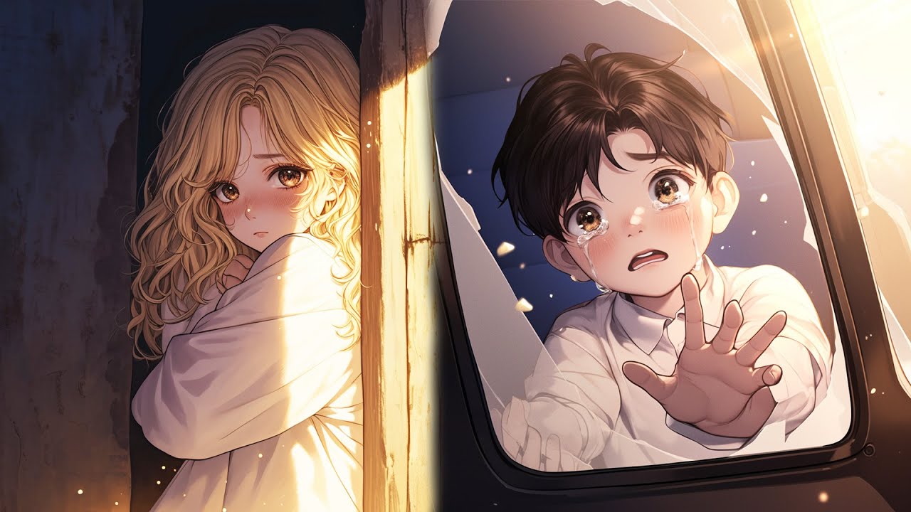 To protect her, I was tortured by trafficker for 15 years. After reborn, I'll never do that choice