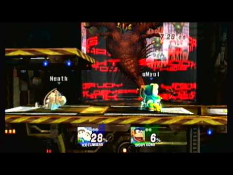 [HIIS Singles] L¼F - Myollnir (ICs) Vs. Neath (DDK)