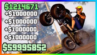 How To Make $10,000 EVERY MINUTE Solo in GTA 5 Online | NEW Best Unlimited Money Farm Guide/Method