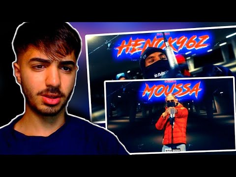 NACH ICON4: Henok96z & Moussa Stu Sesh Reaction