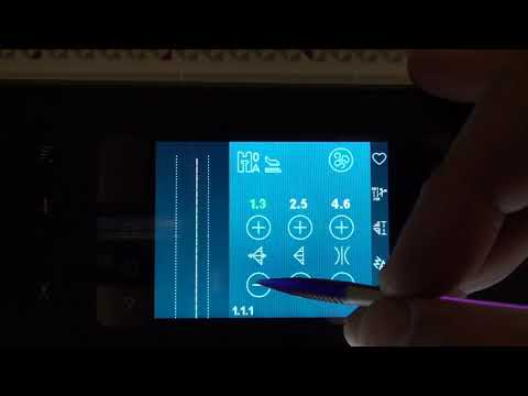 Pfaff Quilt Expression 720