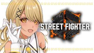 【STREET FIGHTER 6】まずはコンボトライアルからなのじゃ🤘🏼【ぶいすぽっ！/神成きゅぴ】