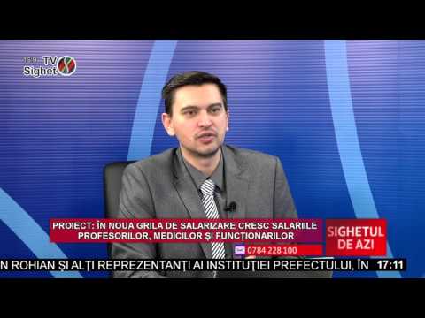 Sighetul de azi 19 ianuarie