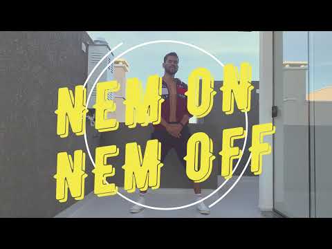 NEM ON NEM OFF - POCAH e MC WM | Coreografia ANDERSON PENA