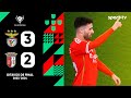 Resumo: Benfica 3-2 Braga - Taça de Portugal | sport tv